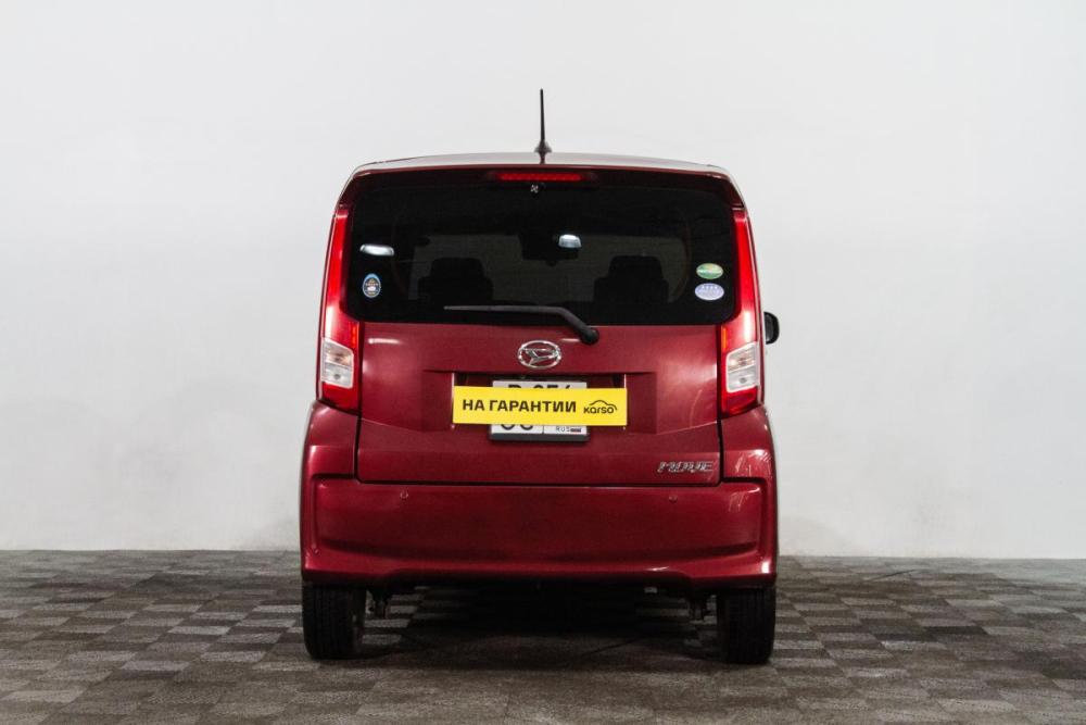 Daihatsu Move VI Рестайлинг Сургут  - изображение 6