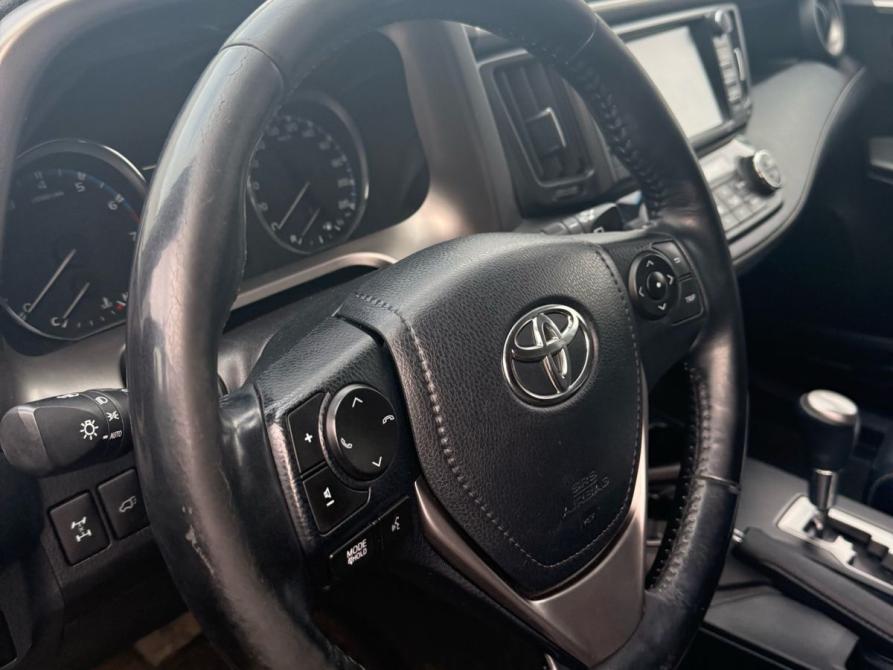 Toyota RAV4 IV (XA40) Рестайлинг Санкт-Петербург  - изображение 7