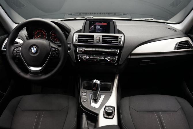 BMW 1 серии II (F20/F21) Рестайлинг 2 с пробегом 2017 года, цена 1 977 000 рублей, 100379 км, хэтчбек, Автокод Объявления