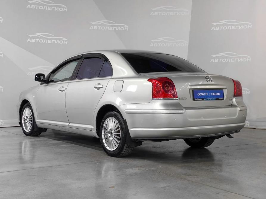 Toyota Avensis II Новосибирск  - изображение 3