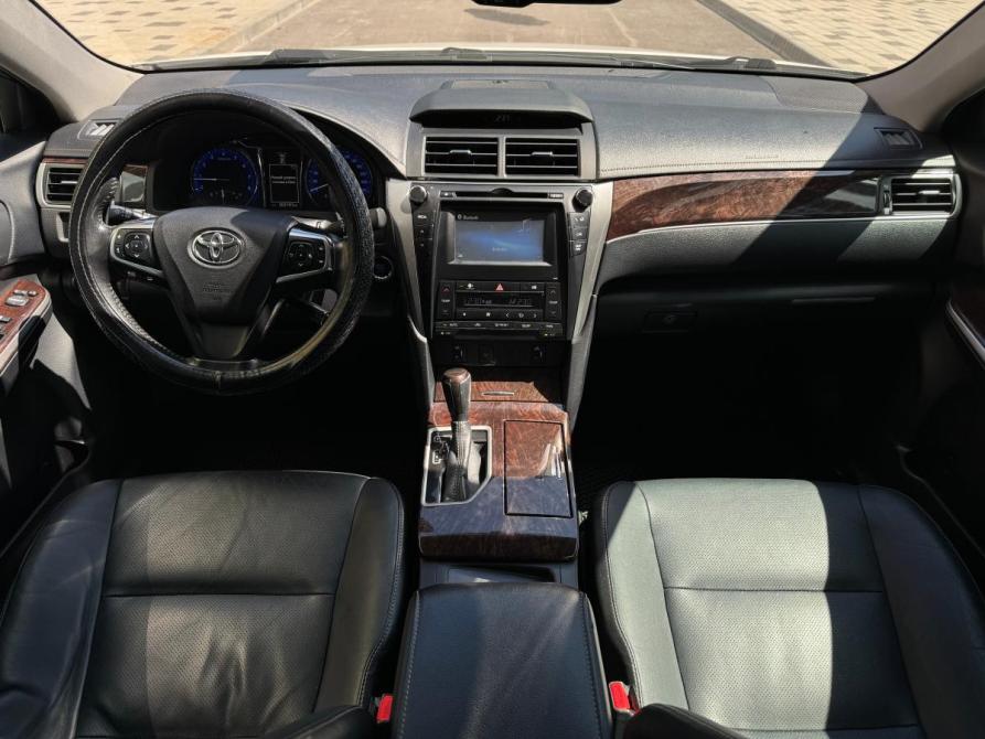 Toyota Camry VII (XV50) Рестайлинг Уфа  - изображение 22
