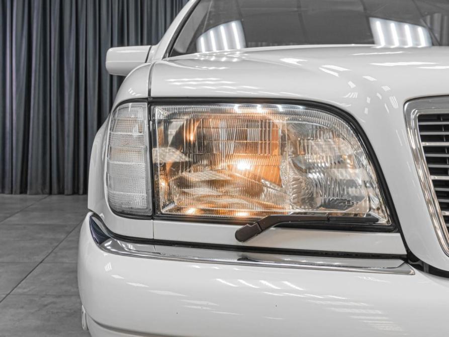 Mercedes-Benz S-Класс III (W140) Рестайлинг Тюмень  - изображение 10