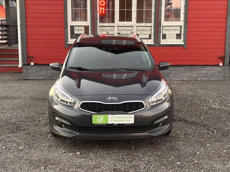 Kia Ceed II Рестайлинг Санкт-Петербург  - изображение 2