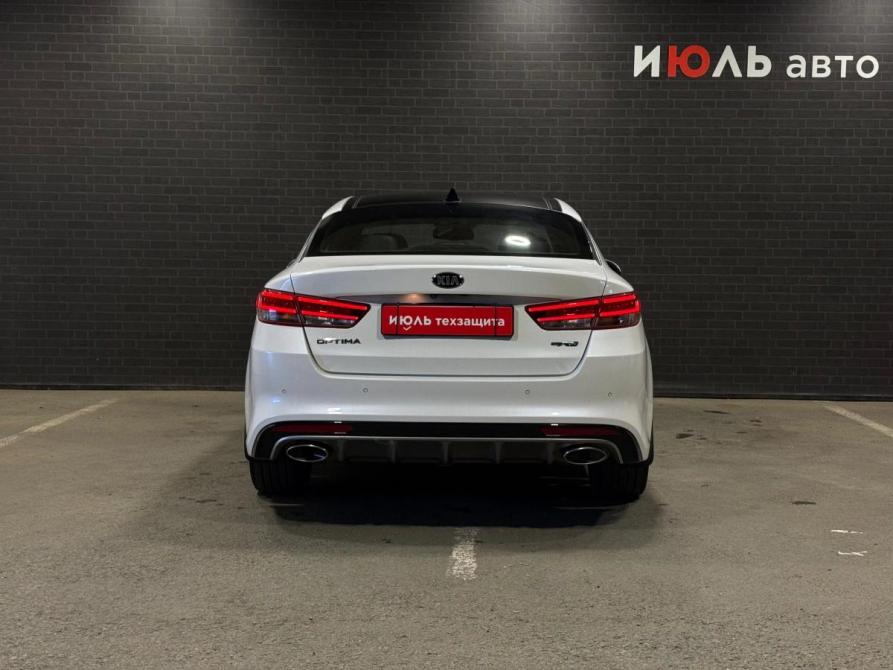 Kia Optima IV Челябинск  - изображение 5