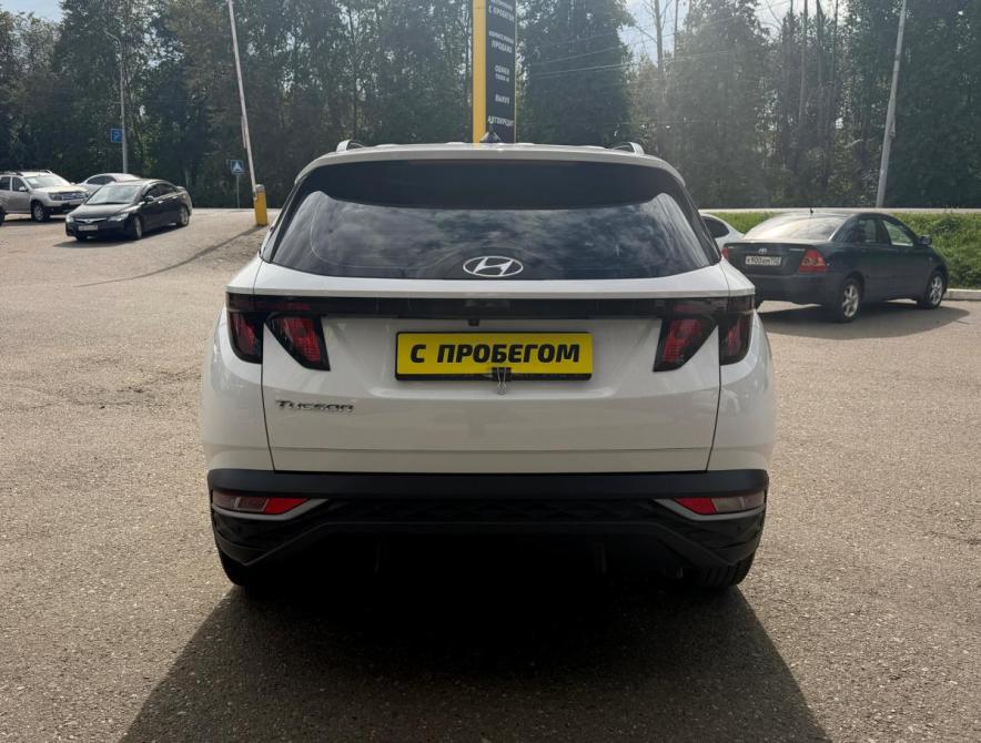 Hyundai Tucson IV Нефтекамск  - изображение 5