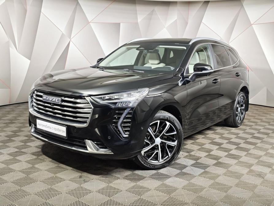 Haval Jolion I Москва  - изображение 1