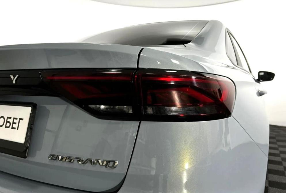 Geely Emgrand II Нижний Новгород  - изображение 20