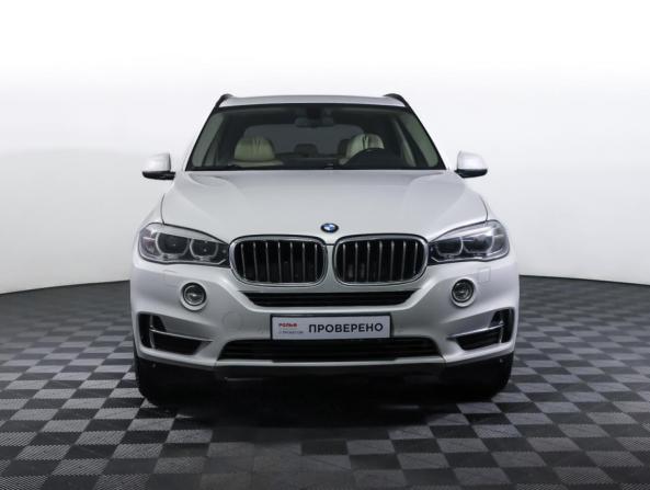 BMW X5 III (F15) с пробегом 2014 года, цена 2 585 000 рублей, 204200 км, внедорожник, Автокод Объявления