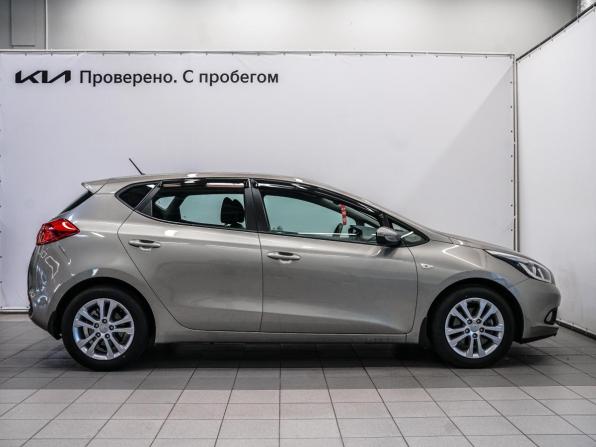 Kia Ceed II с пробегом 2013 года, цена 1 129 000 рублей, 119531 км, хэтчбек, Автокод Объявления