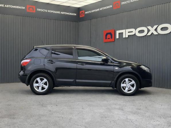Nissan Qashqai I Рестайлинг с пробегом 2012 года, цена 1 077 000 рублей, 139743 км, внедорожник, Автокод Объявления
