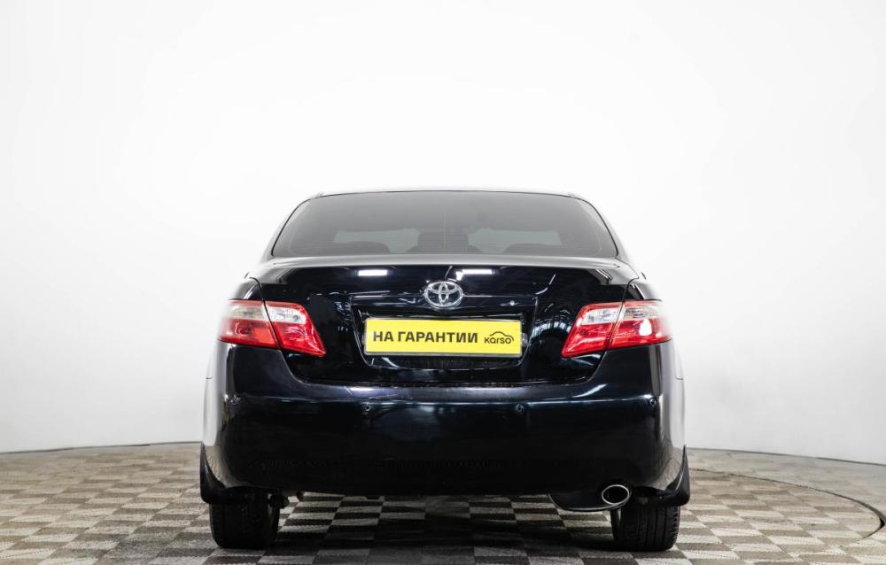 Toyota Camry VI (XV40) Рестайлинг Пермь  - изображение 6