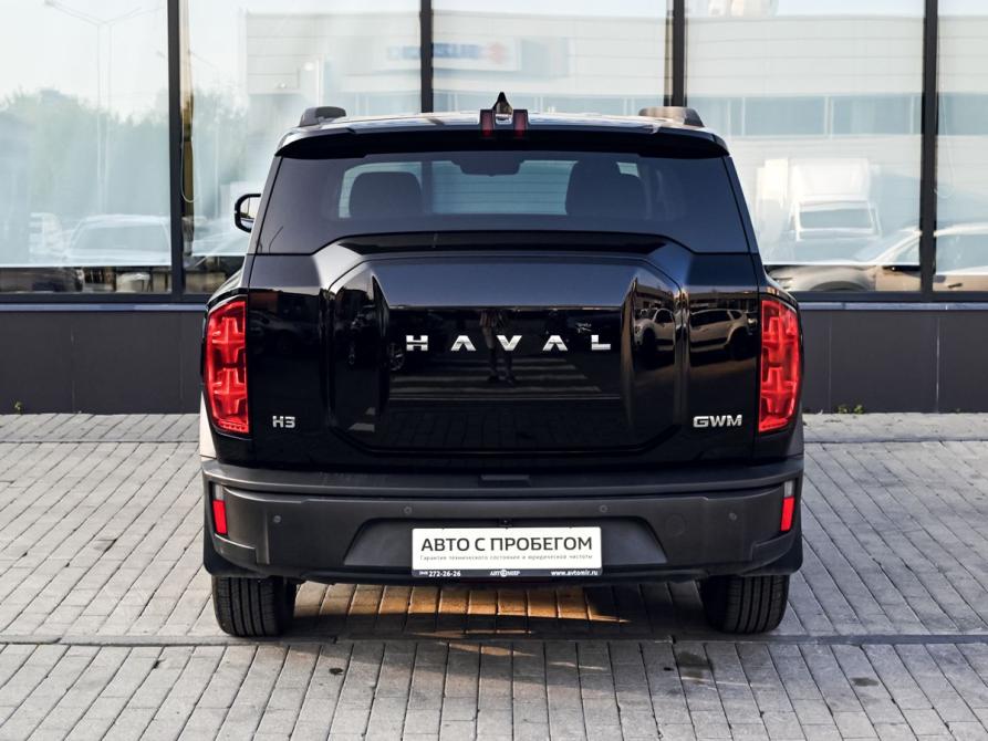 Haval H3 I Екатеринбург  - изображение 4