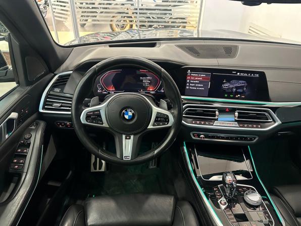 BMW X5 IV (G05/G18) с пробегом 2019 года, цена 7 105 000 рублей, 114872 км, внедорожник, Автокод Объявления