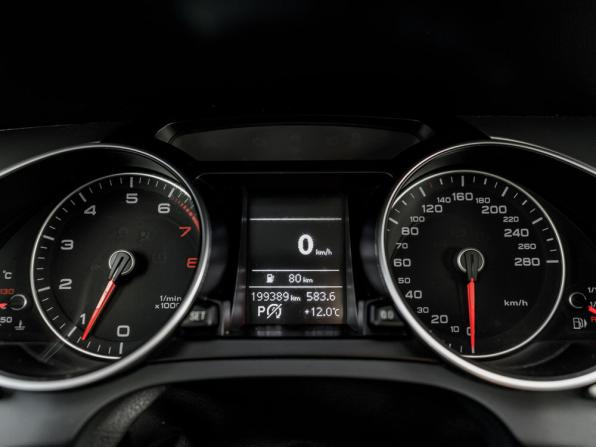Audi A5 I (8T) Рестайлинг с пробегом 2013 года, цена 2 000 000 рублей, 199389 км, лифтбек, Автокод Объявления