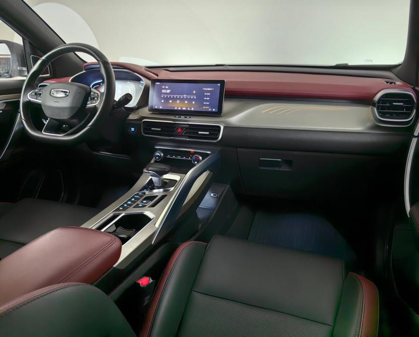 Geely Coolray I Москва  - изображение 7