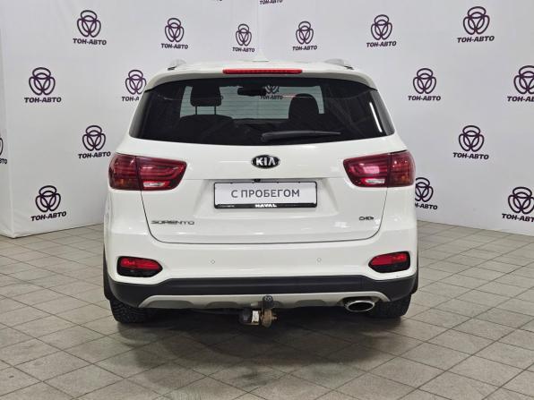 Kia Sorento III Prime Рестайлинг с пробегом 2019 года, цена 2 395 000 рублей, 254064 км, внедорожник, Автокод Объявления