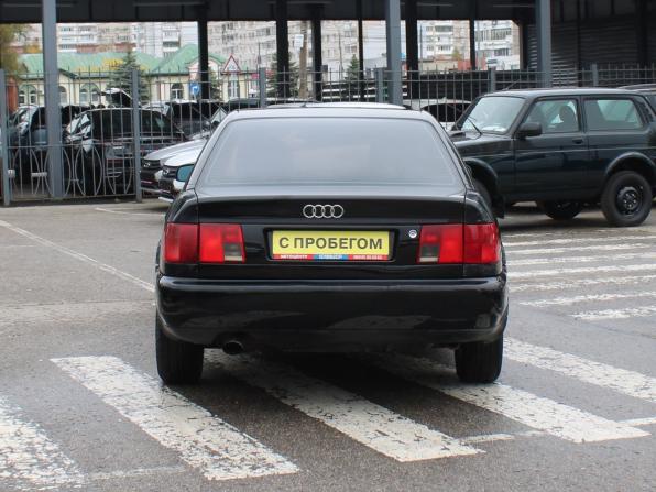Audi A6 I (C4) с пробегом 1995 года, цена 179 000 рублей, 524800 км, седан, Автокод Объявления