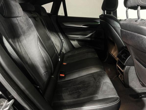 BMW X6 II (F16) с пробегом 2018 года, цена 4 319 000 рублей, 110200 км, внедорожник, Автокод Объявления