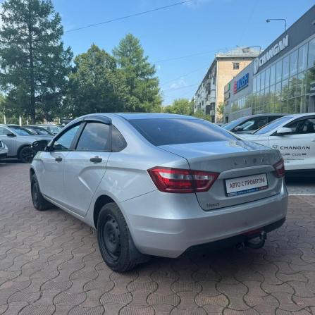 Lada (ВАЗ) Vesta I с пробегом 2019 года, цена 770 000 рублей, 132300 км, седан, Автокод Объявления