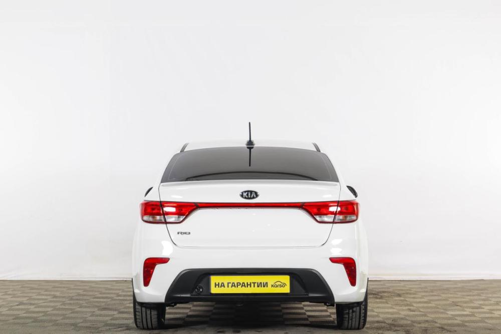 Kia Rio IV Тюмень  - изображение 6