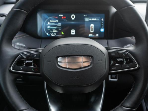Geely Okavango I Рестайлинг с пробегом 2024 года, цена 2 698 000 рублей, 35348 км, внедорожник, Автокод Объявления