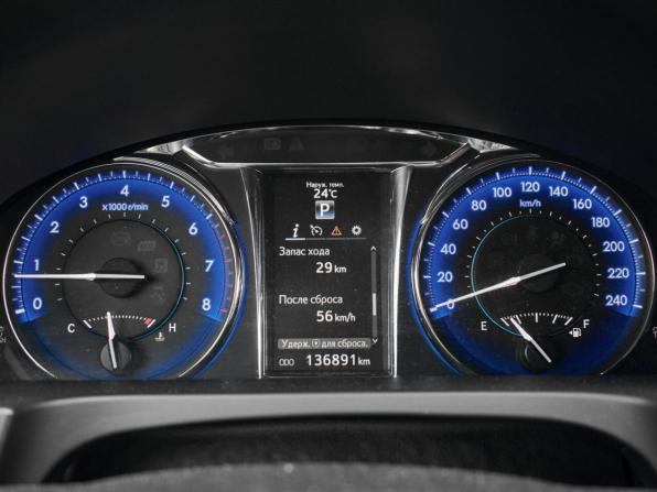 Toyota Camry VII (XV50) Рестайлинг с пробегом 2016 года, цена 2 350 000 рублей, 136891 км, седан, Автокод Объявления
