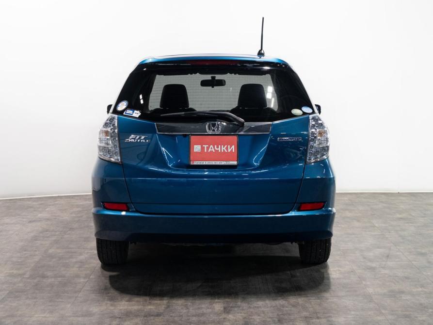 Honda Fit Shuttle I Чита  - изображение 3