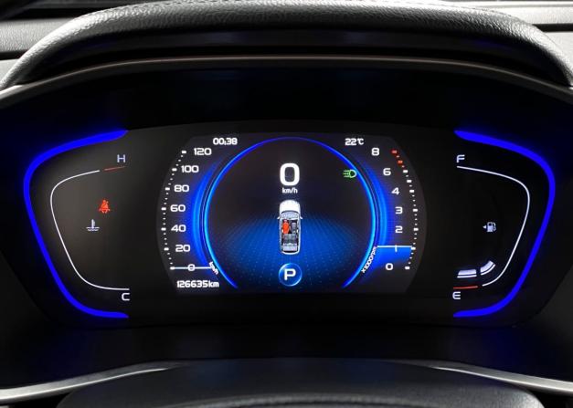 Geely Coolray I с пробегом 2022 года, цена 1 205 000 рублей, 126624 км, внедорожник, Автокод Объявления