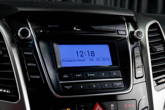 Hyundai i30 II с пробегом 2013 года, цена 1 089 000 рублей, 139507 км, хэтчбек, Автокод Объявления