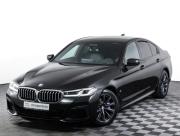 BMW 5 серии VII (G30/G31/G38) Рестайлинг Москва  - изображение 54