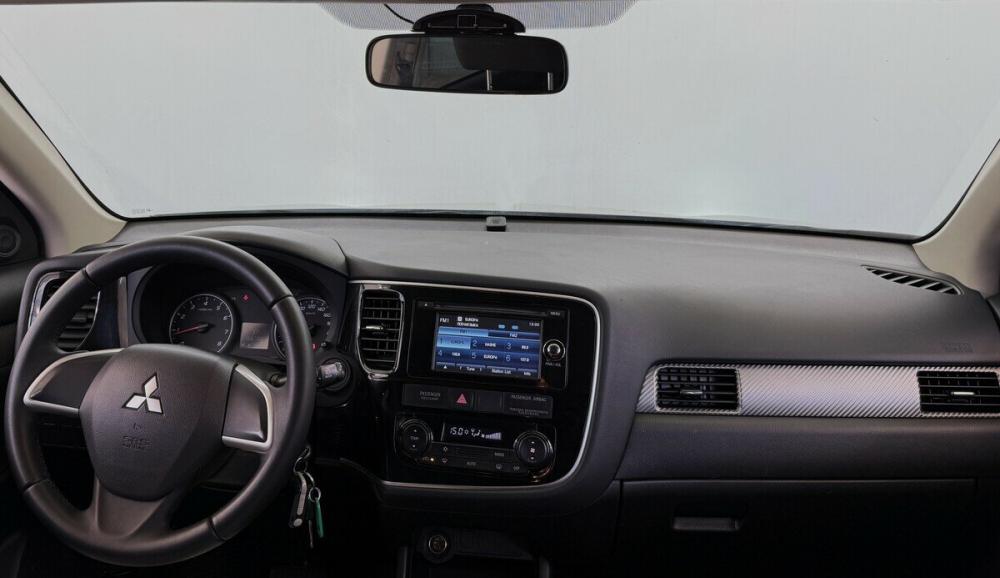 Mitsubishi Outlander III Рестайлинг Москва  - изображение 5