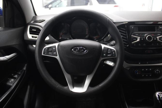 Lada (ВАЗ) Vesta I с пробегом 2021 года, цена 1 049 000 рублей, 80000 км, универсал, Автокод Объявления