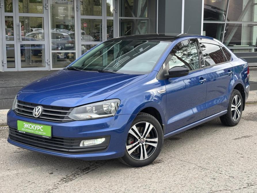 Volkswagen Polo V Рестайлинг Пермь  - изображение 2
