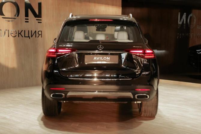 Новый Mercedes-Benz GLE II (V167) Рестайлинг 2026 года, цена 11 590 000 рублей, внедорожник, Автокод Объявления