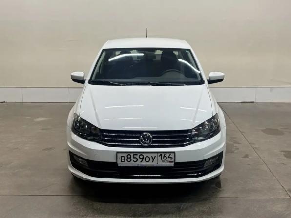 Volkswagen Polo V Рестайлинг с пробегом 2019 года, цена 1 299 000 рублей, 45600 км, седан, Автокод Объявления