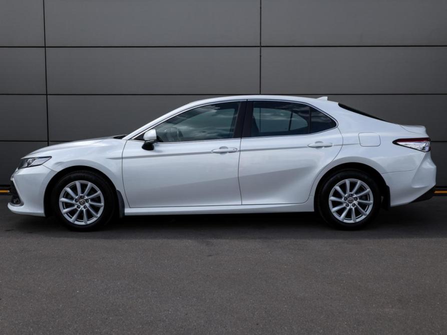 Toyota Camry VIII (XV70) Рестайлинг Москва  - изображение 9