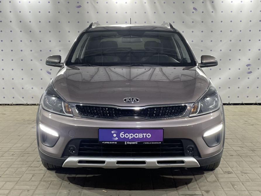 Kia Rio IV Тамбов  - изображение 3
