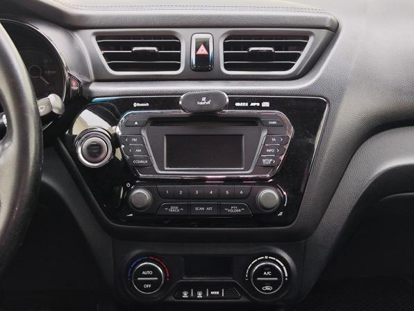 Kia Rio III с пробегом 2011 года, цена 660 000 рублей, 252134 км, седан, Автокод Объявления