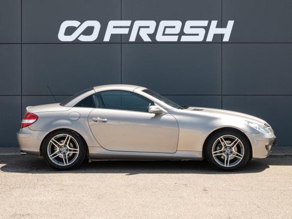 Mercedes-Benz SLK-Класс II (R171) с пробегом 2005 года, цена 1 020 000 рублей, 133537 км, родстер, Автокод Объявления