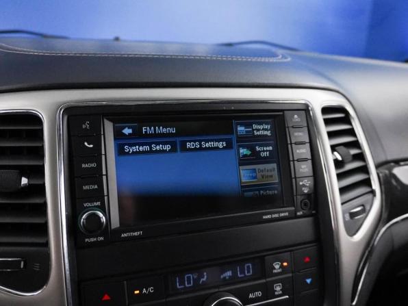 Jeep Grand Cherokee IV (WK2) с пробегом 2012 года, цена 1 298 888 рублей, 249903 км, внедорожник, Автокод Объявления