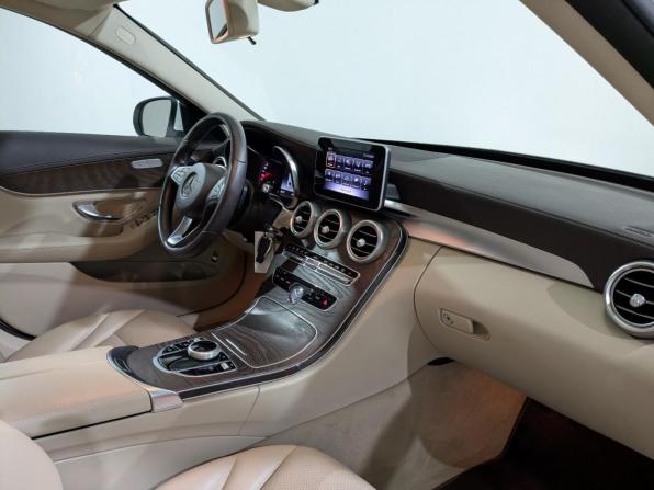 Mercedes-Benz C-Класс IV (W205) с пробегом 2017 года, цена 2 700 000 рублей, 93015 км, седан, Автокод Объявления