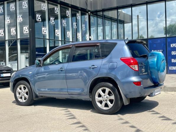 Toyota RAV4 III (XA30) с пробегом 2008 года, цена 1 180 000 рублей, 183000 км, внедорожник, Автокод Объявления