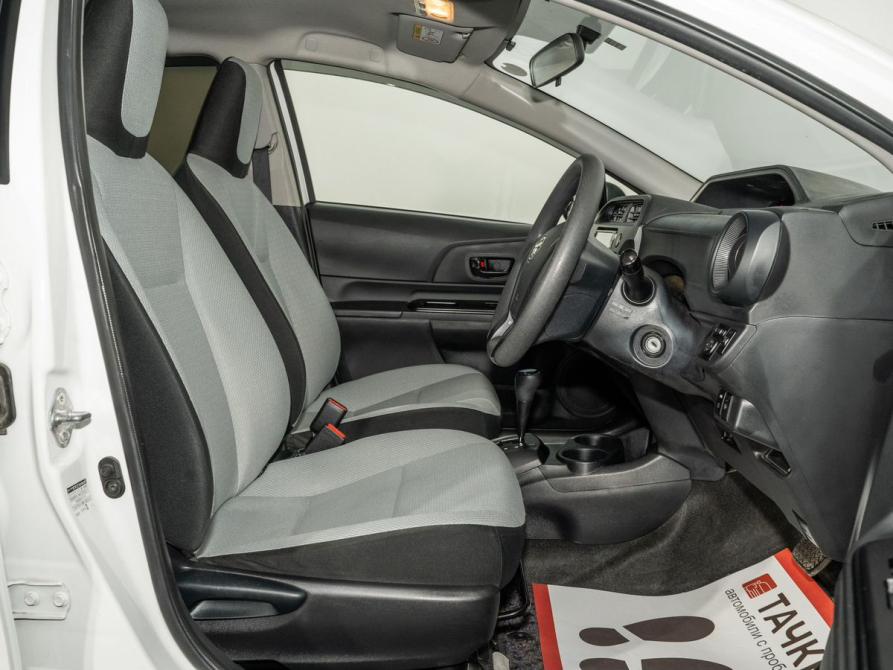 Toyota Aqua I Рестайлинг Иркутск  - изображение 5