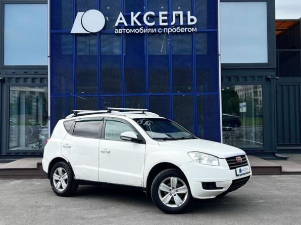 Geely Emgrand X7 I с пробегом 2014 года, цена 339 000 рублей, 138000 км, внедорожник, Автокод Объявления