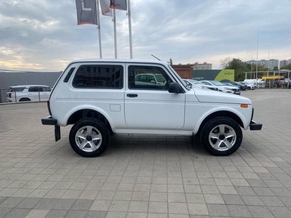 Lada (ВАЗ) Niva Legend I с пробегом 2024 года, цена 920 000 рублей, 10005 км, внедорожник, Автокод Объявления