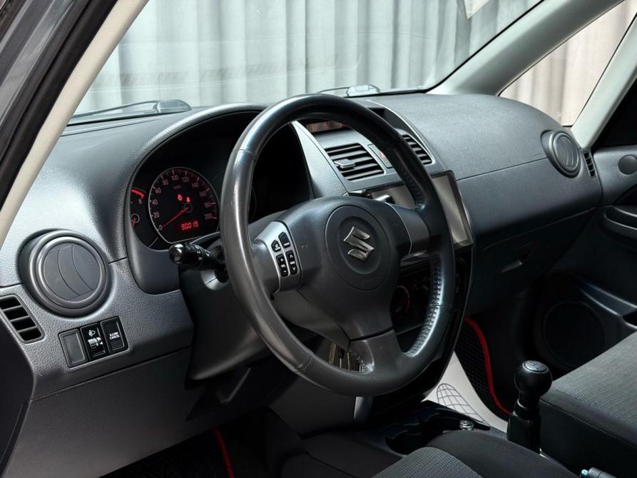 Suzuki SX4 I (Classic) Ижевск  - изображение 9