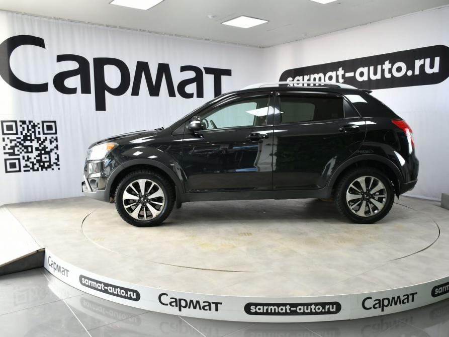 SsangYong Actyon II Рестайлинг Новосибирск  - изображение 5