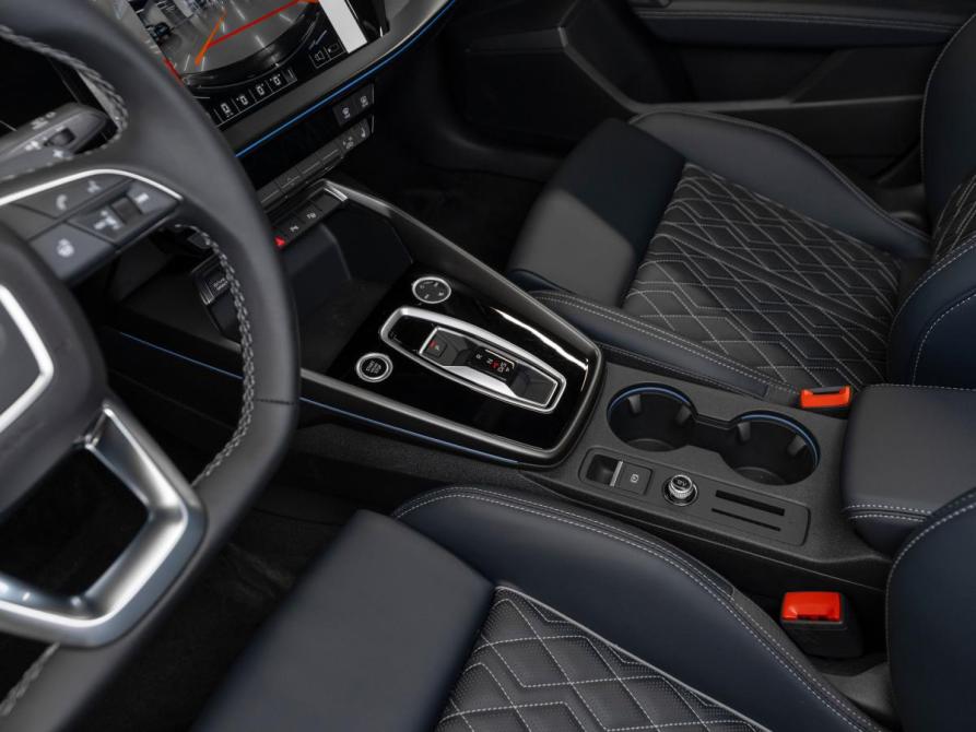 Audi A3 IV (8Y) Рестайлинг Москва  - изображение 17