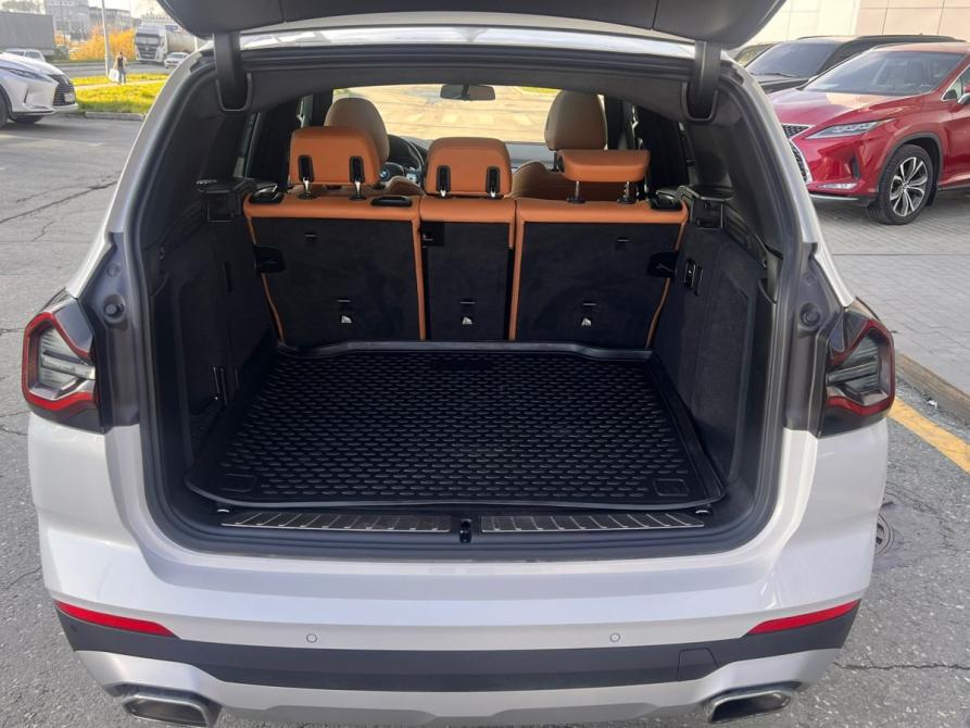 BMW X3 III (G01) Рестайлинг Екатеринбург  - изображение 11
