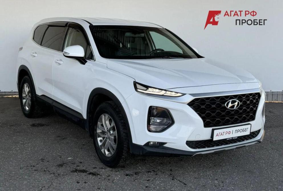 Hyundai Santa Fe III Рестайлинг Киров  - изображение 3